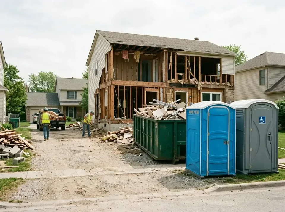 home-renovation-demolition-sit-010 — frequently asked questions, Portable Toilet & Dumpsters Rental in Sunnyside, WA